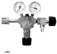 LABO i Doppelregulus Butlowy regulator ciśnienia dla zastosowań specjalnych (gazy niekorozyjne 5.0)